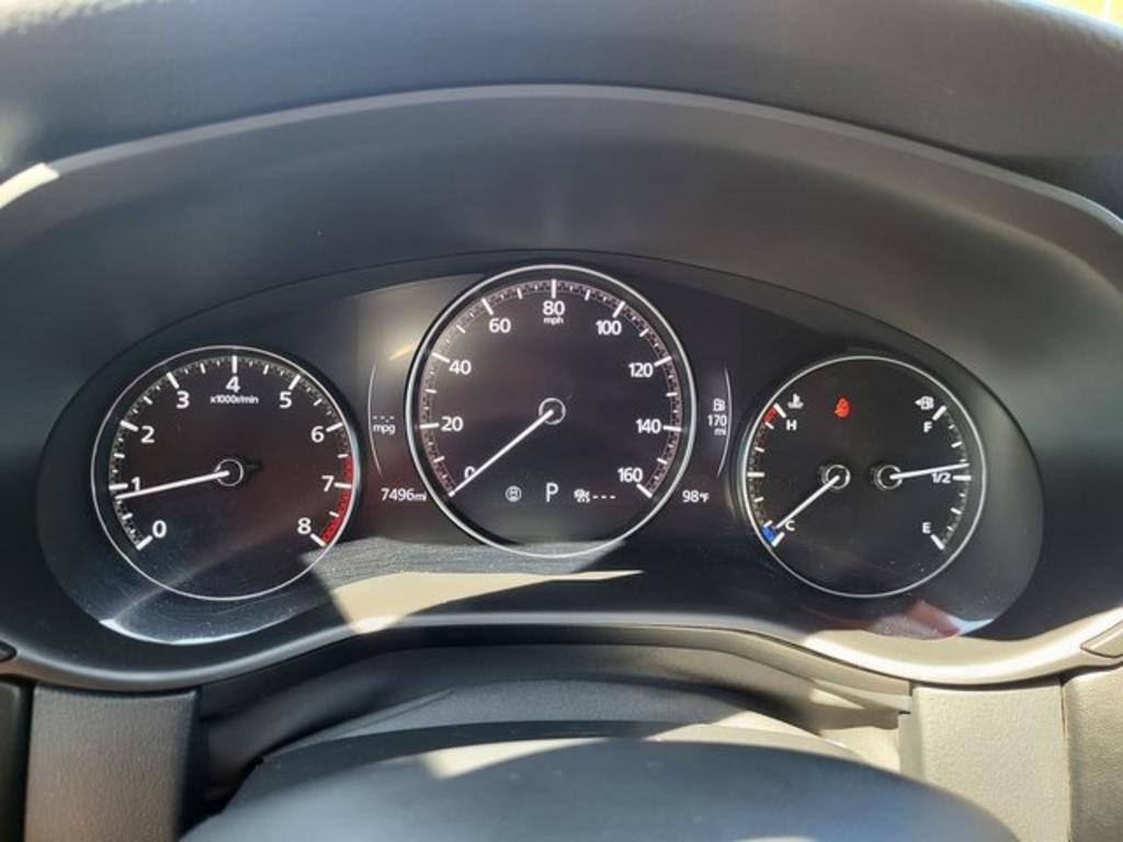 2023 MAZDA CX-5 - $35,000