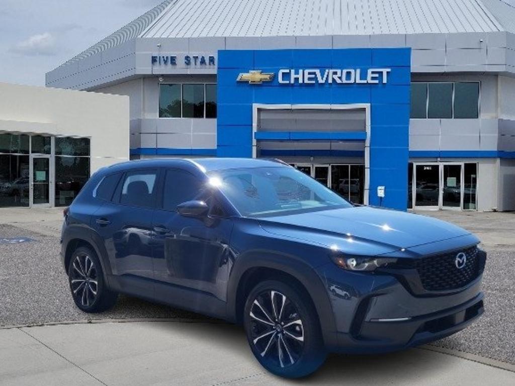 2023 MAZDA CX-5 - $35,000