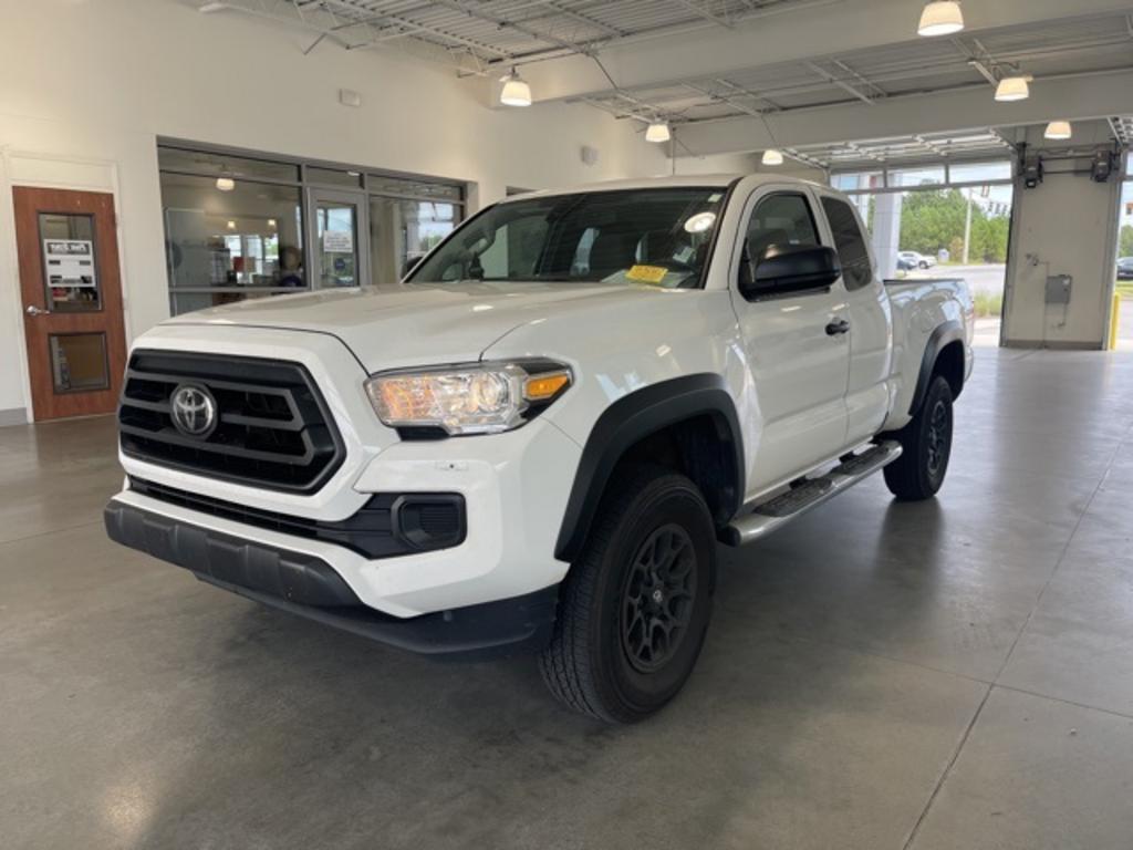 2022 Toyota Tacoma - $30,000