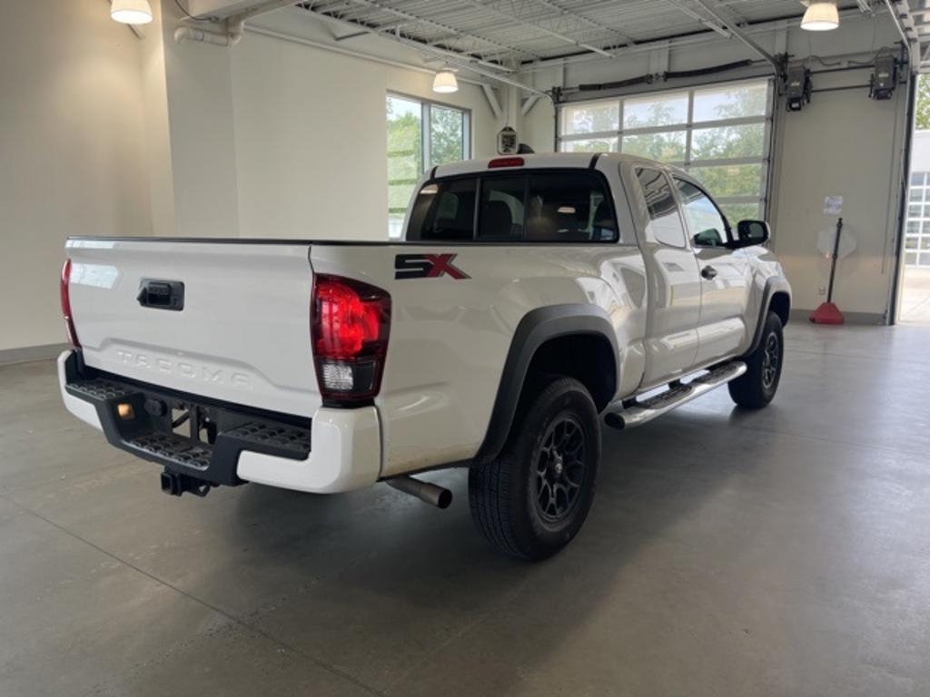 2022 Toyota Tacoma - $30,000