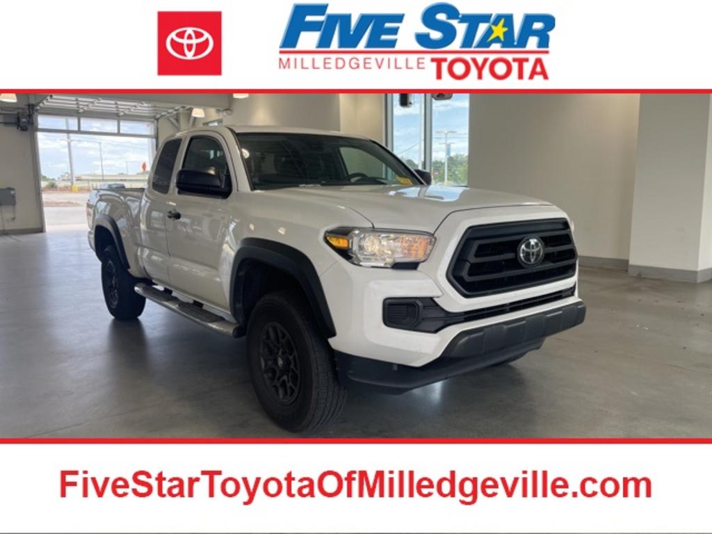 2022 Toyota Tacoma - $30,000