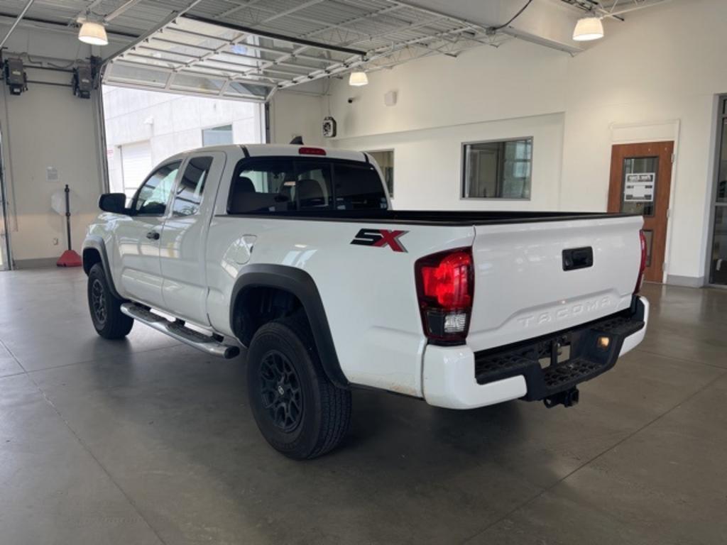 2022 Toyota Tacoma - $30,000