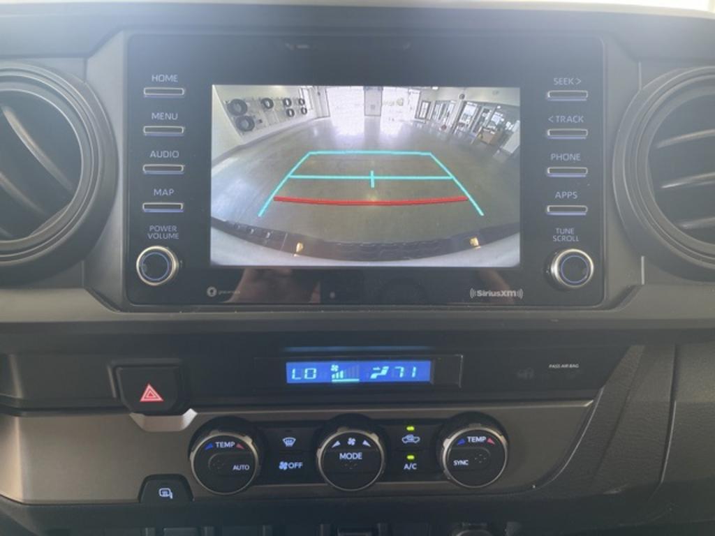2022 Toyota Tacoma - $30,000
