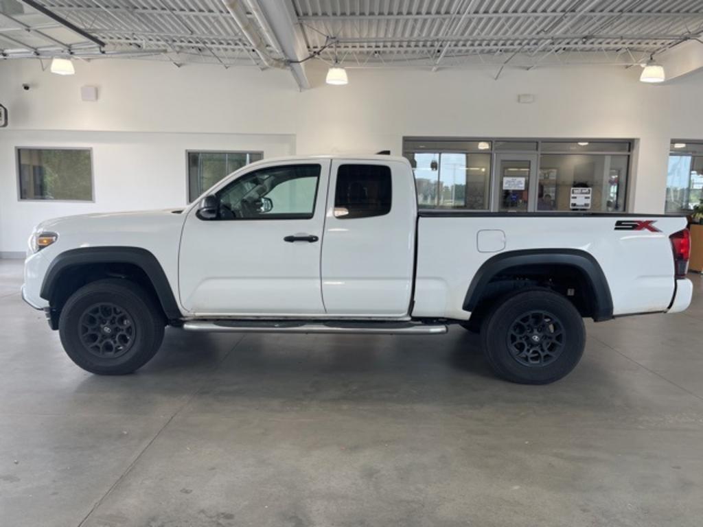 2022 Toyota Tacoma - $30,000