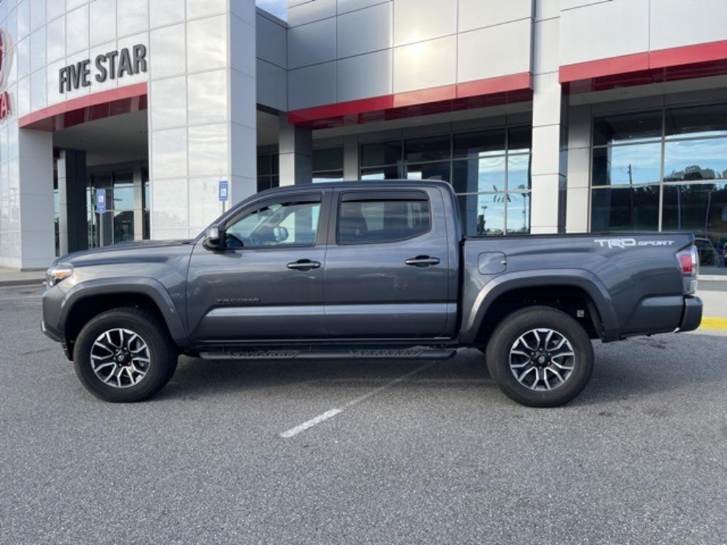 2022 Toyota Tacoma - $38,000