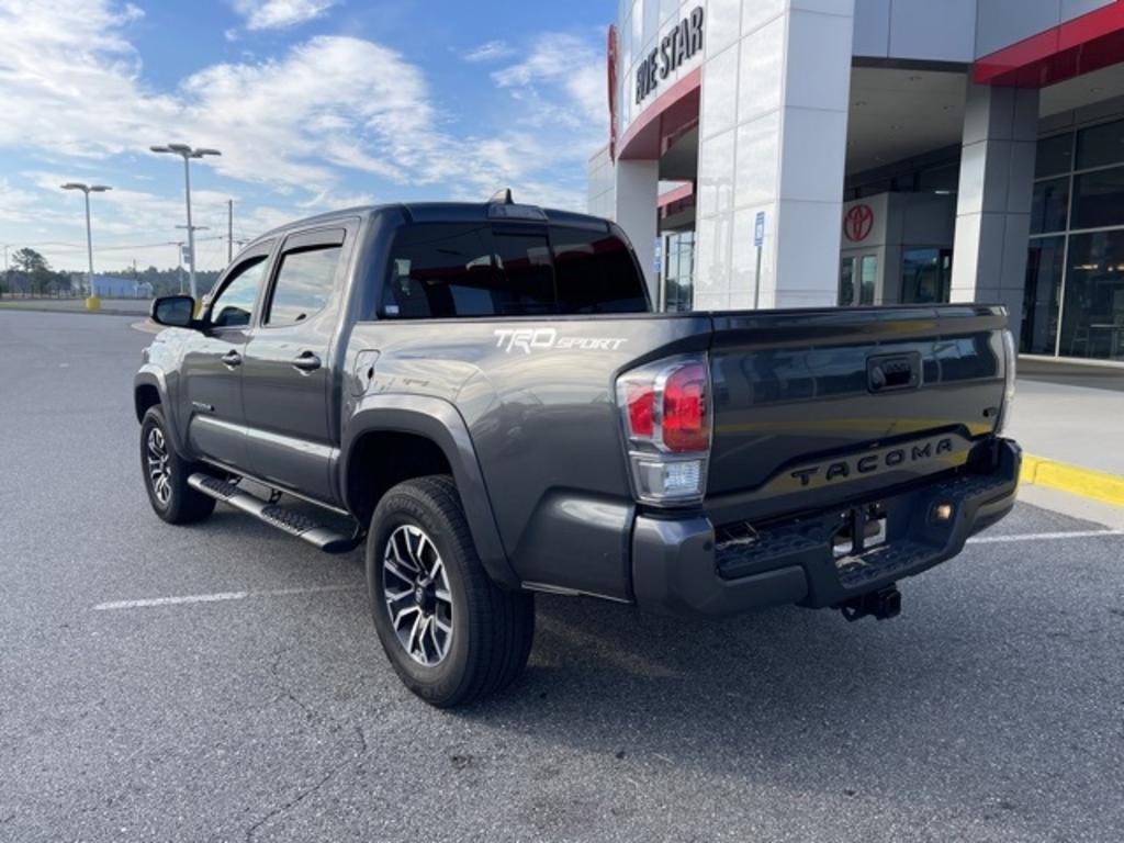 2022 Toyota Tacoma - $38,000