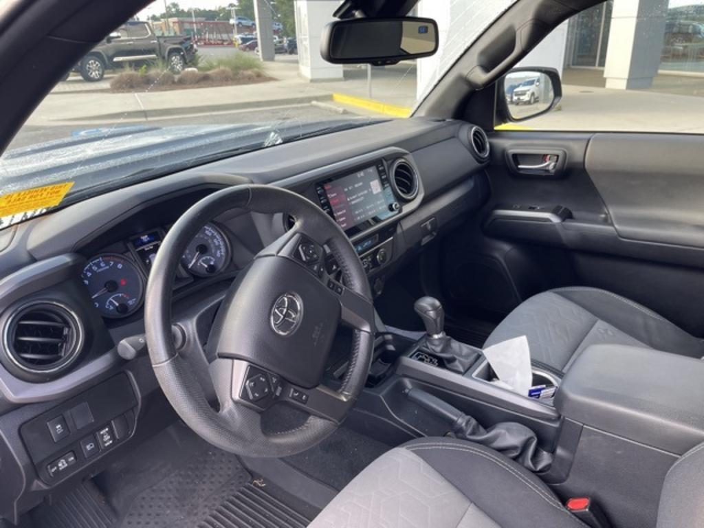 2022 Toyota Tacoma - $38,000