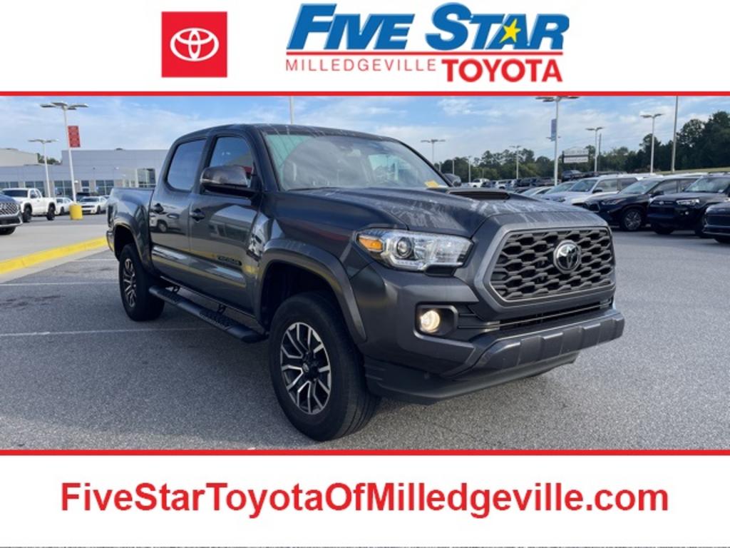 2022 Toyota Tacoma - $38,000