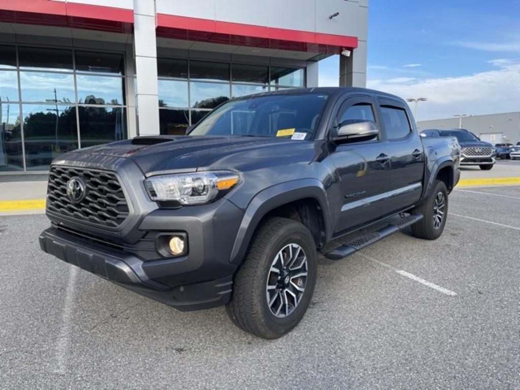 2022 Toyota Tacoma - $38,000