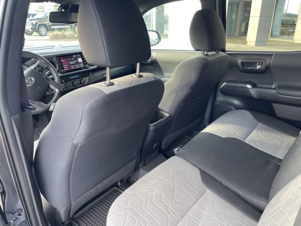 2022 Toyota Tacoma - $38,000