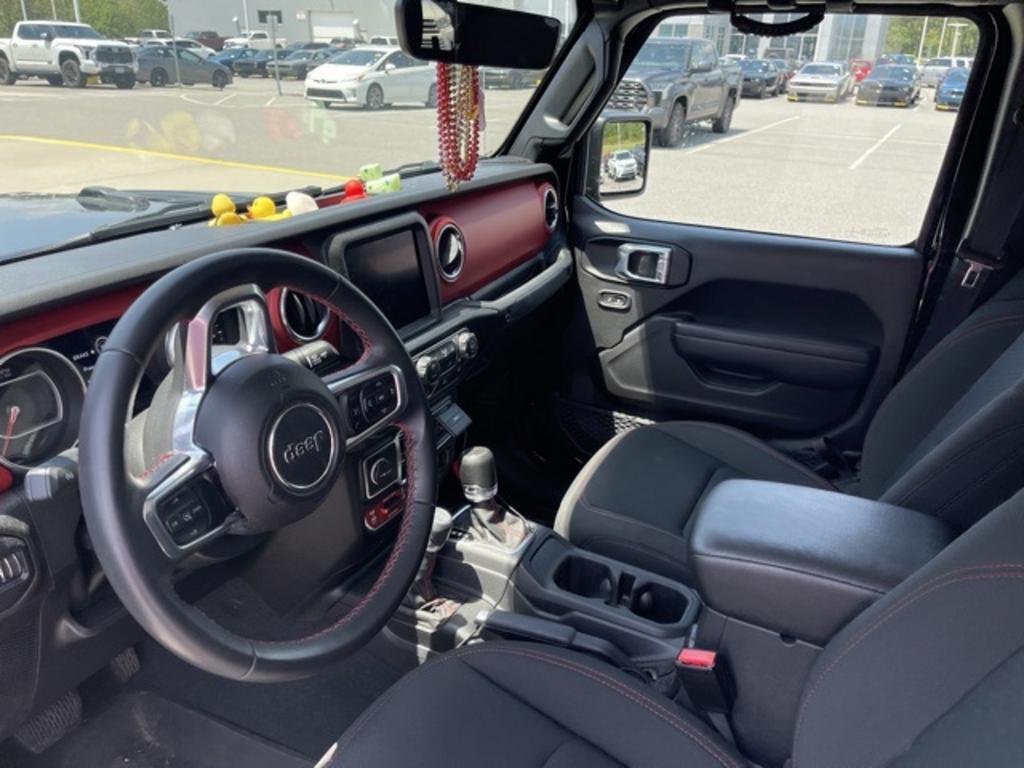 2022 Jeep Gladiator - $47,000