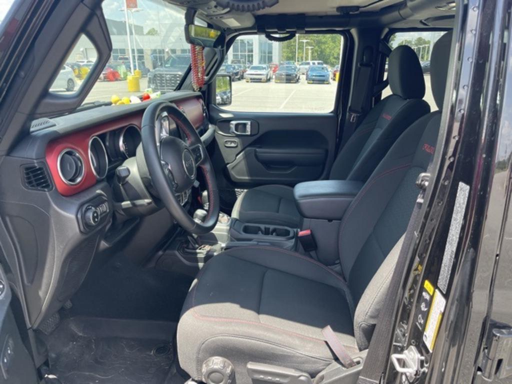 2022 Jeep Gladiator - $47,000