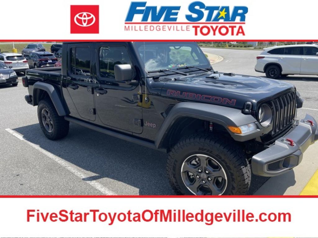 2022 Jeep Gladiator - $47,000