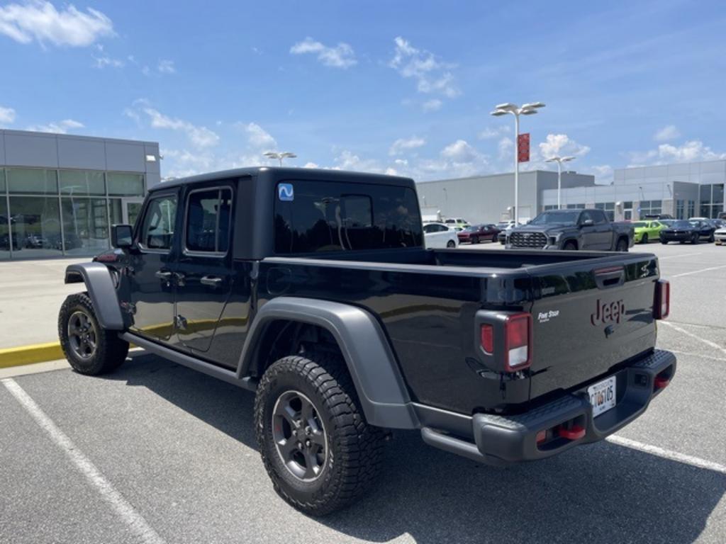 2022 Jeep Gladiator - $47,000