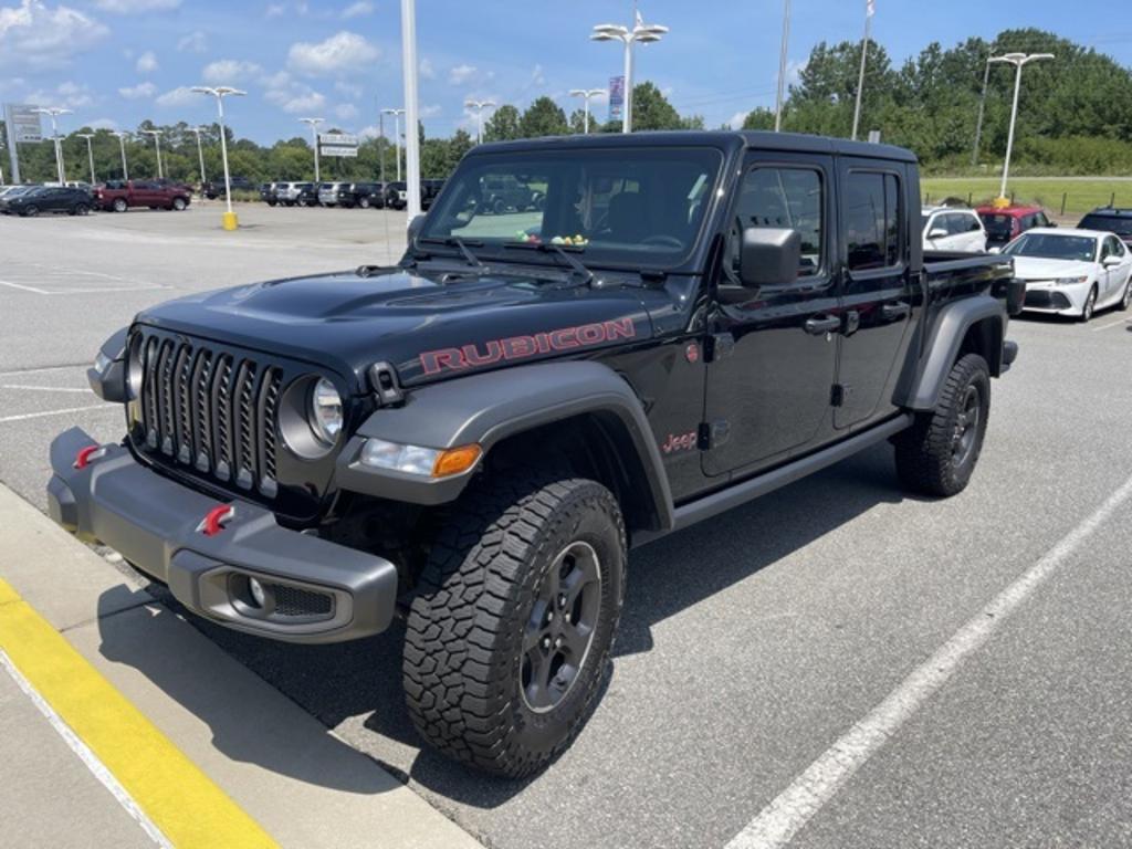 2022 Jeep Gladiator - $47,000