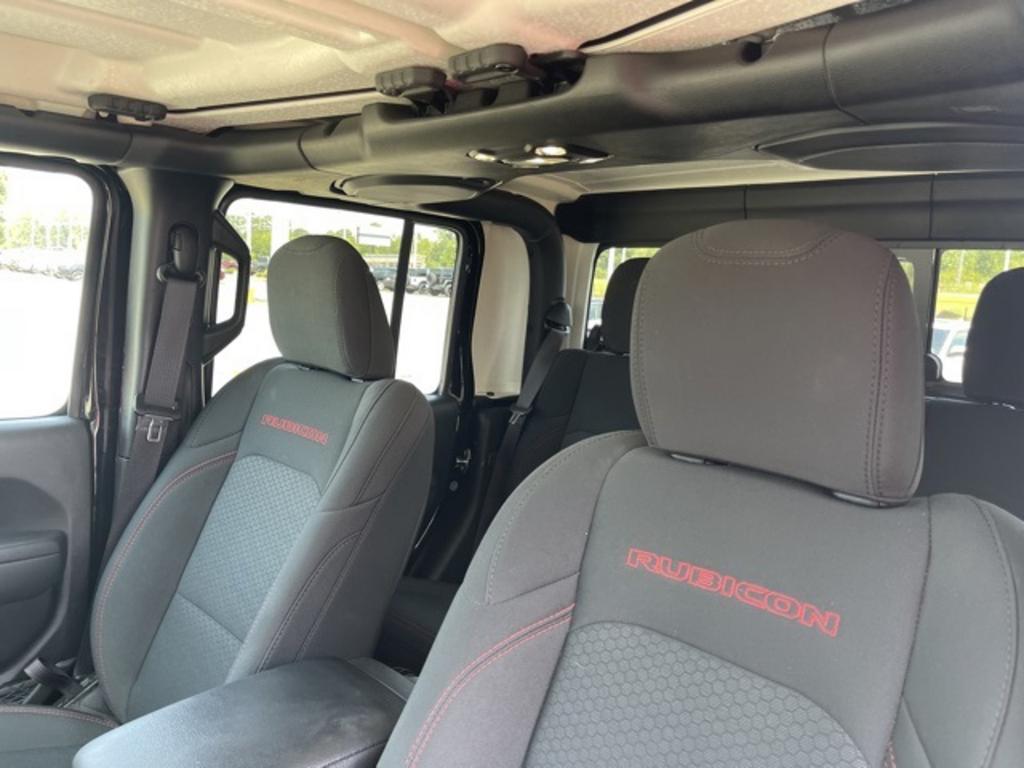 2022 Jeep Gladiator - $47,000