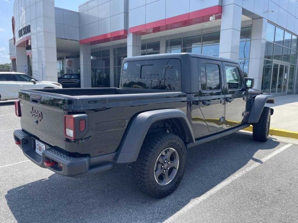 2022 Jeep Gladiator - $47,000