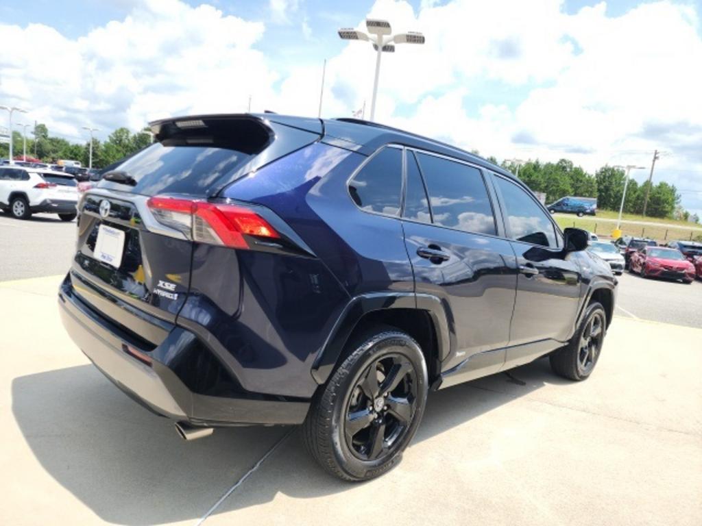 2020 Toyota RAV4 - $35,000