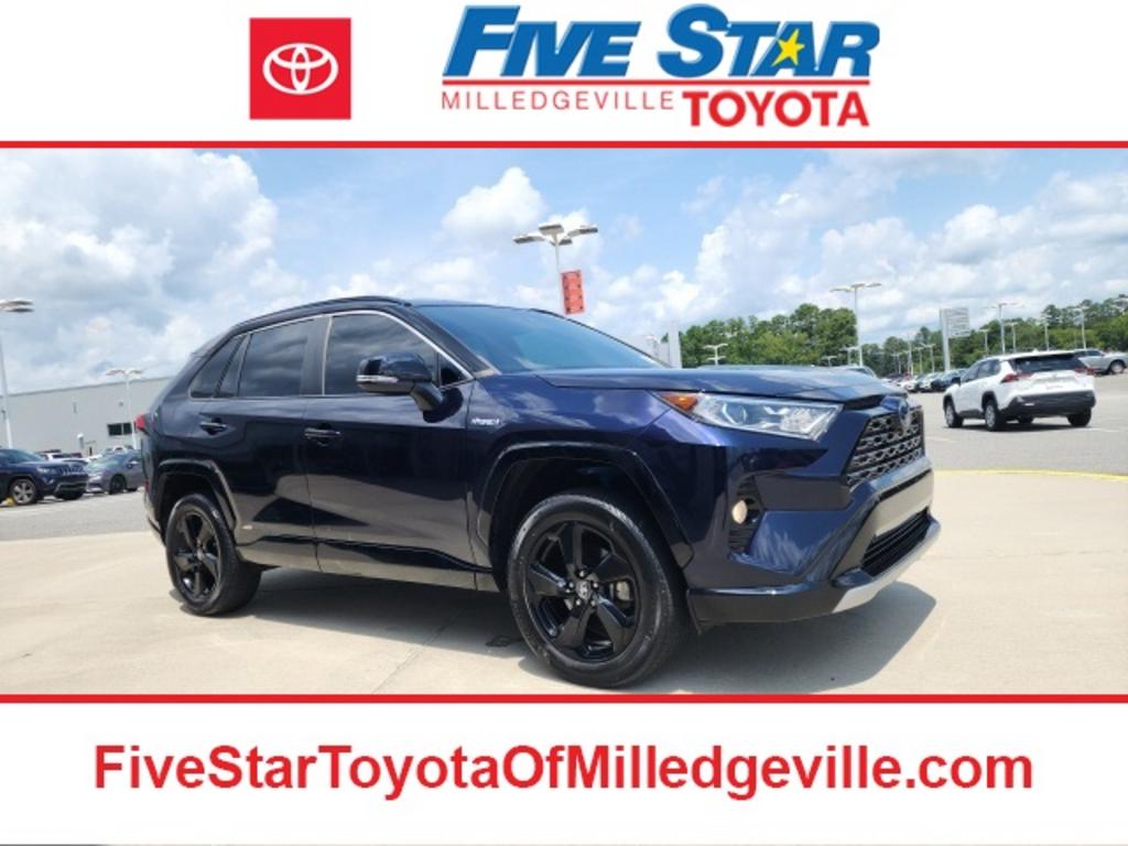 2020 Toyota RAV4 - $35,000