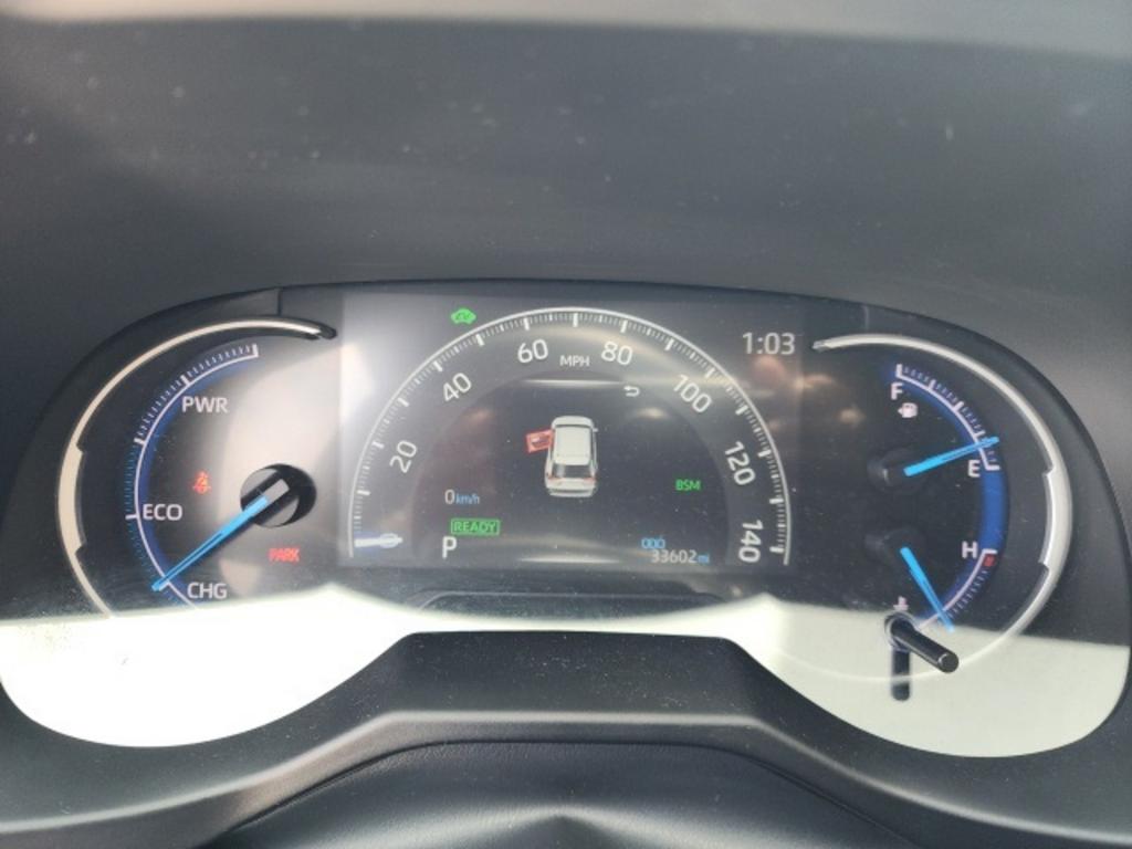 2020 Toyota RAV4 - $35,000