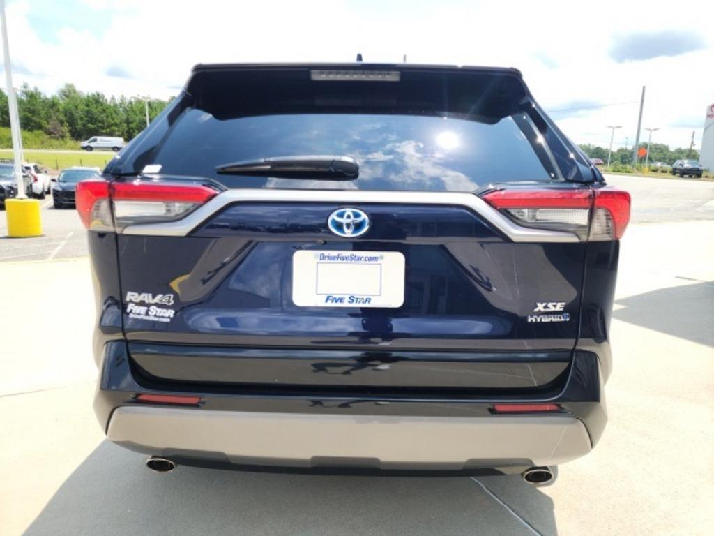 2020 Toyota RAV4 - $35,000