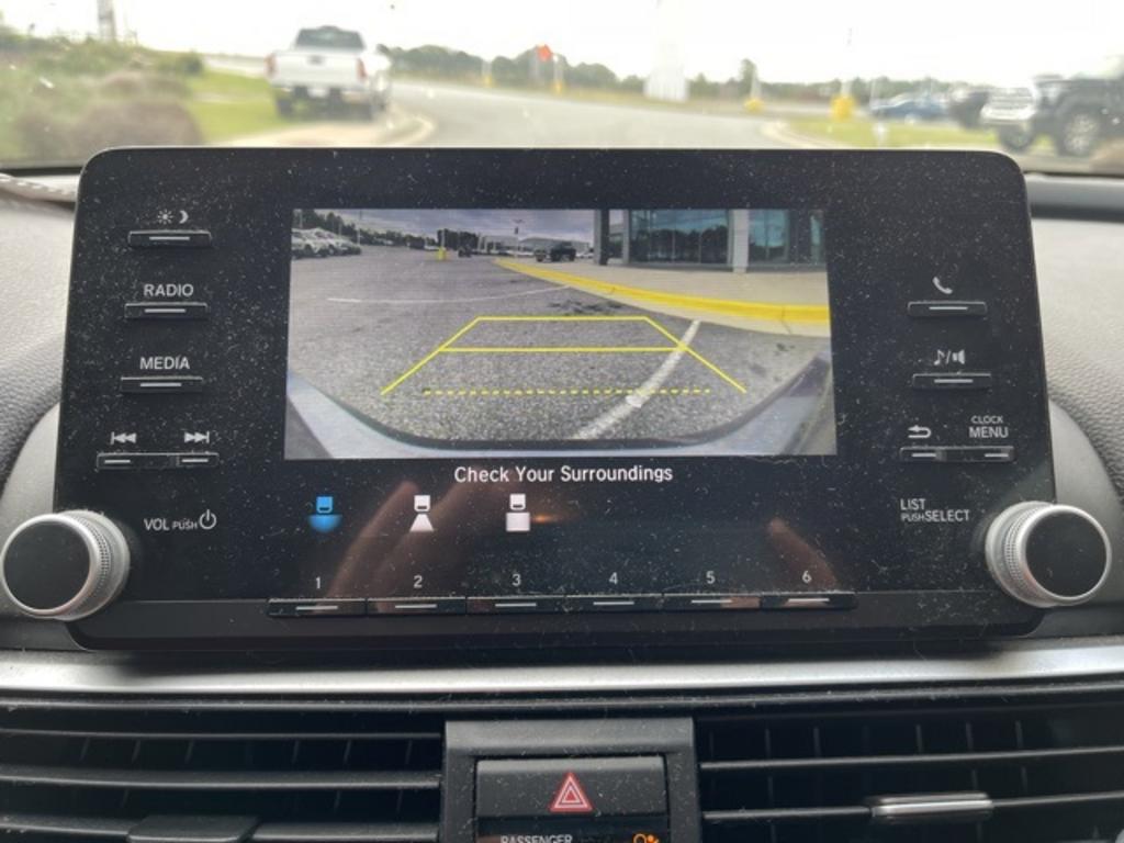 2020 Honda Accord - $19,500