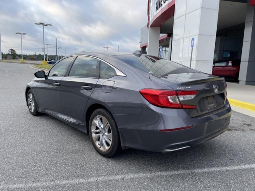 2020 Honda Accord - $19,500
