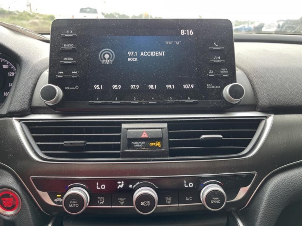2020 Honda Accord - $19,500