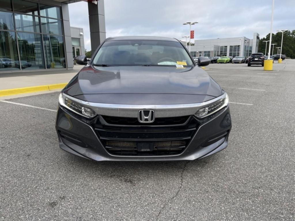 2020 Honda Accord - $19,500