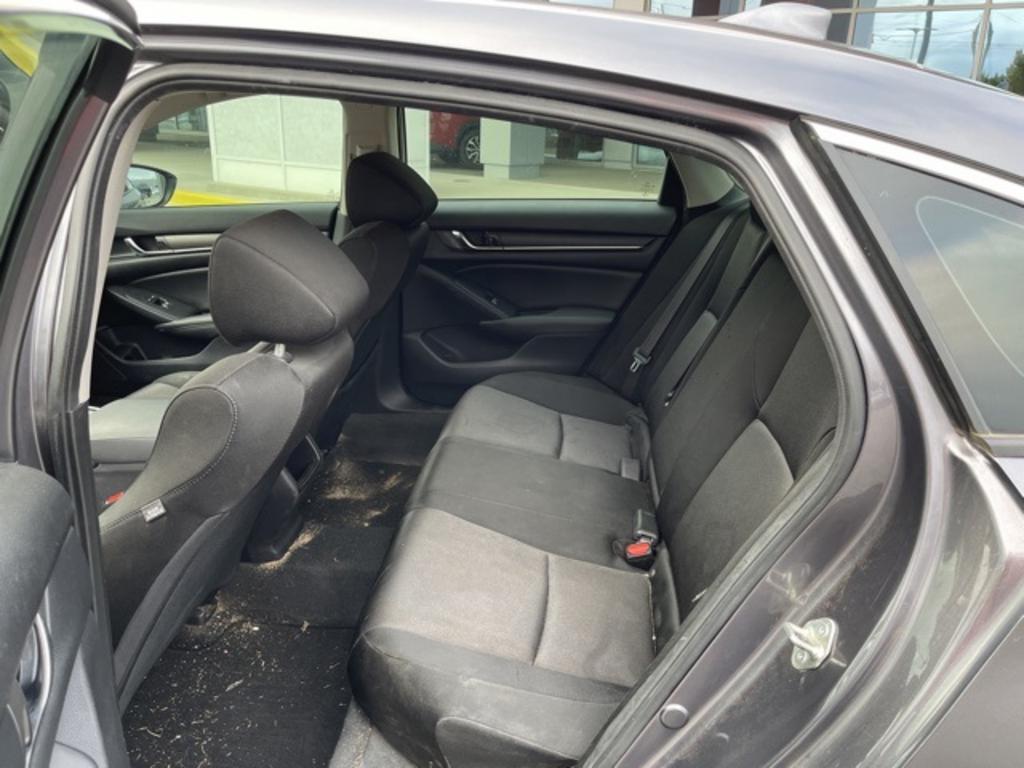 2020 Honda Accord - $19,500