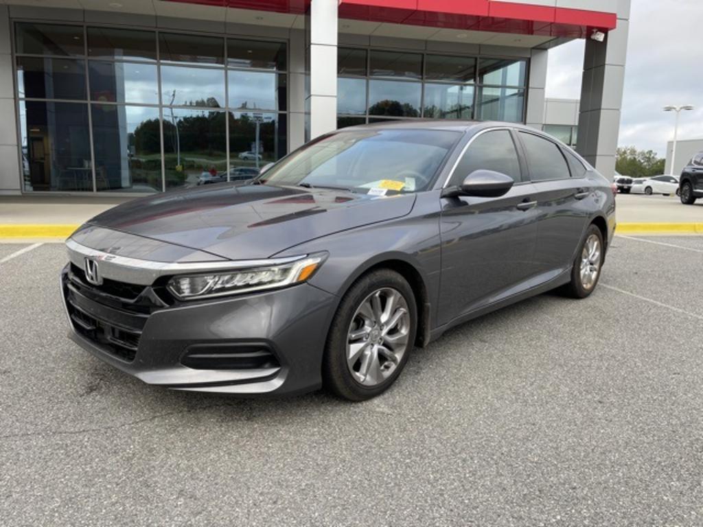 2020 Honda Accord - $19,500