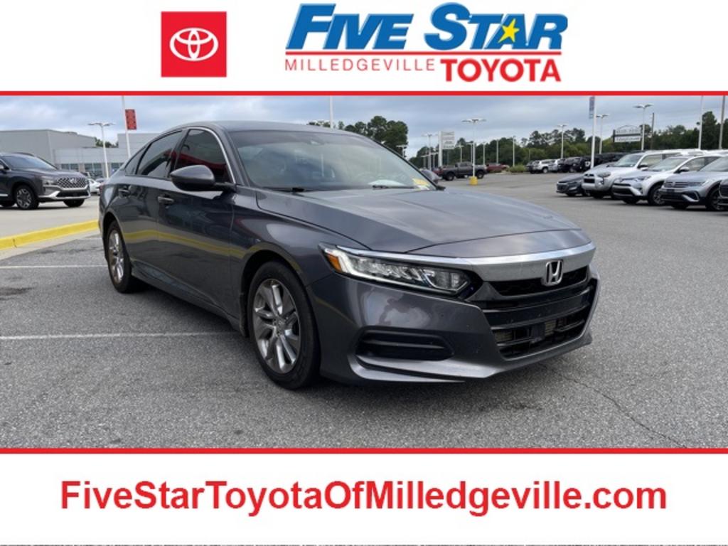 2020 Honda Accord - $19,500