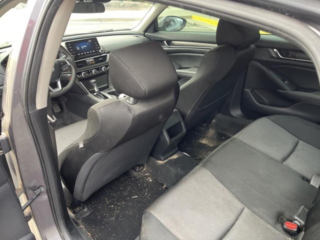 2020 Honda Accord - $19,500