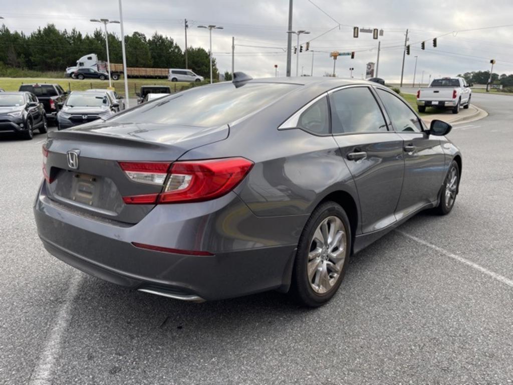 2020 Honda Accord - $19,500