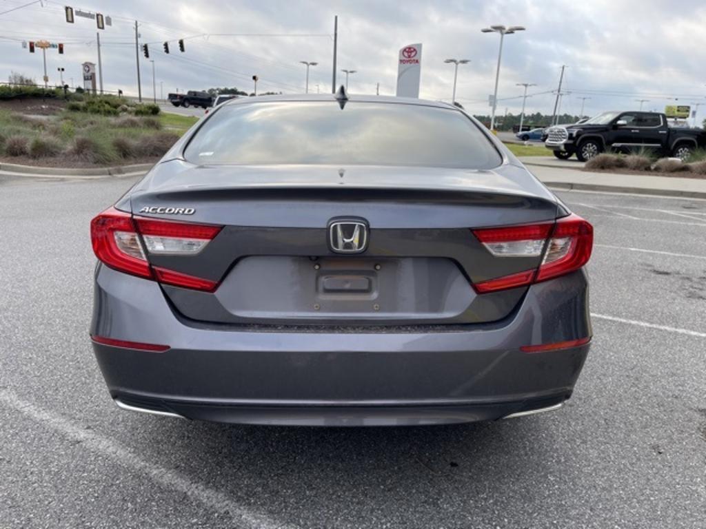 2020 Honda Accord - $19,500