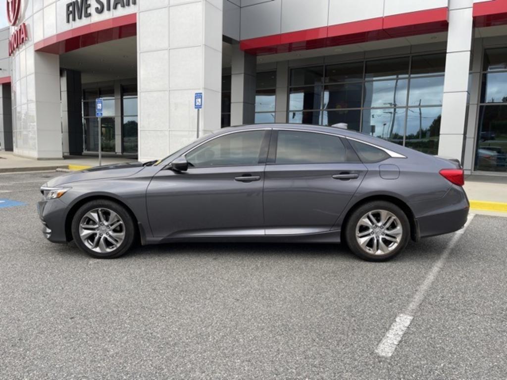 2020 Honda Accord - $19,500