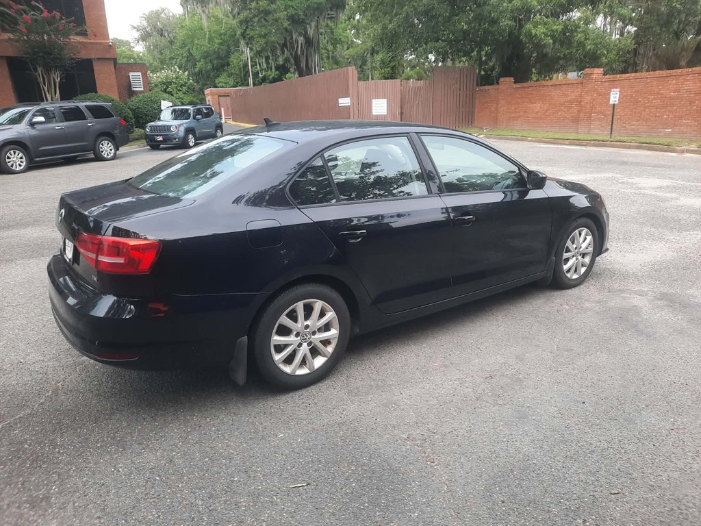2015 Volkswagen Jetta - $7,500