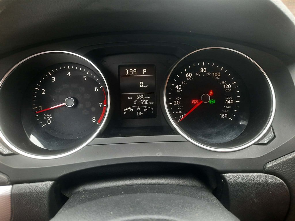 2015 Volkswagen Jetta - $7,500