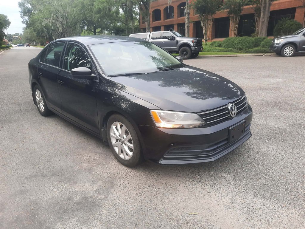 2015 Volkswagen Jetta - $7,500