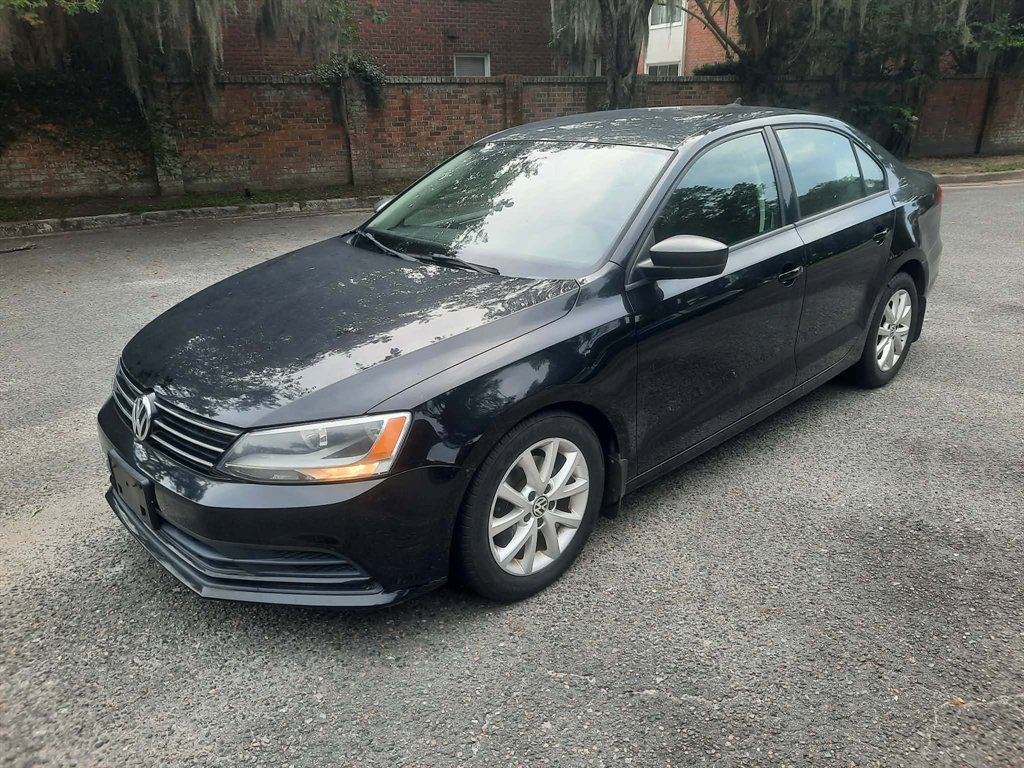 2015 Volkswagen Jetta - $7,500