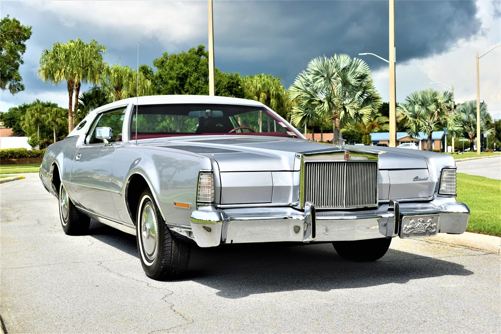 Lincoln Continental Mark IV 1972