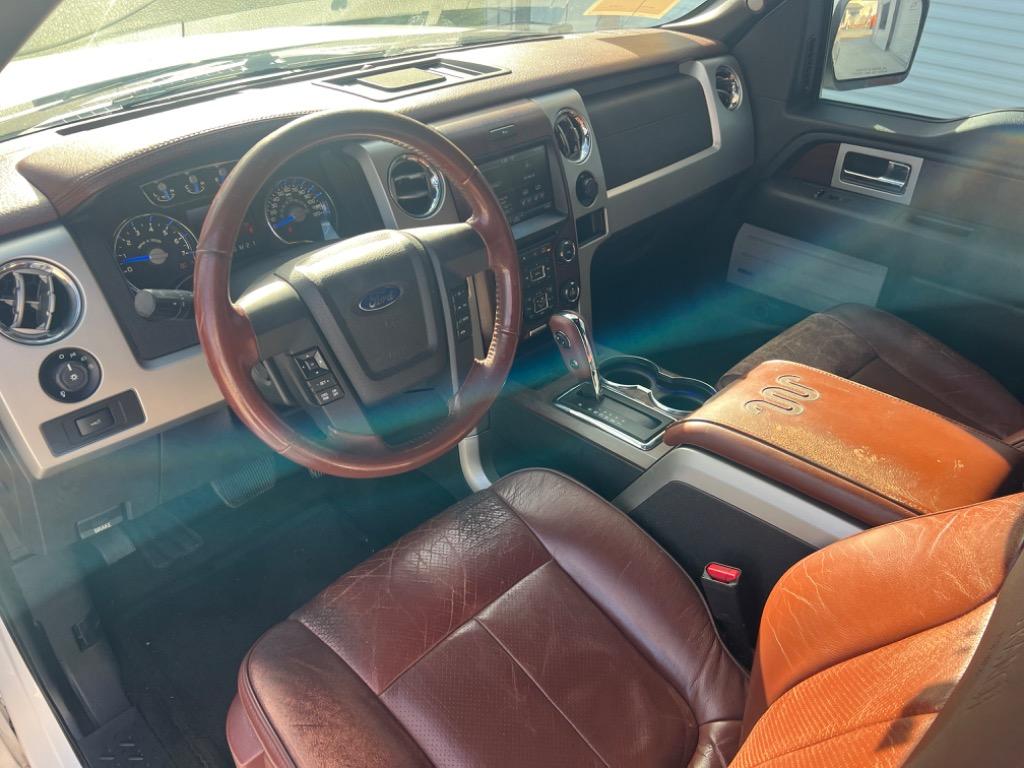 2013 Ford F-150 King Ranch photo