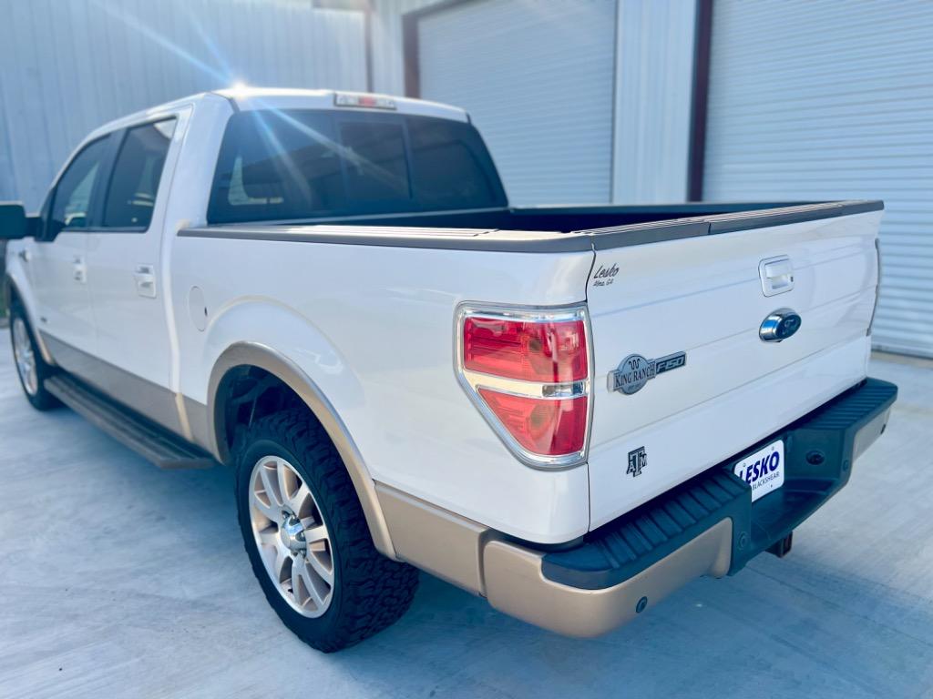 2013 Ford F-150 King Ranch photo