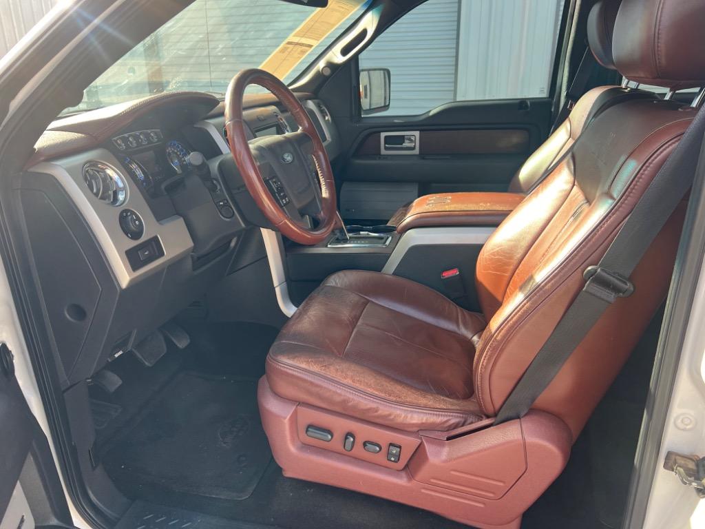 2013 Ford F-150 King Ranch photo