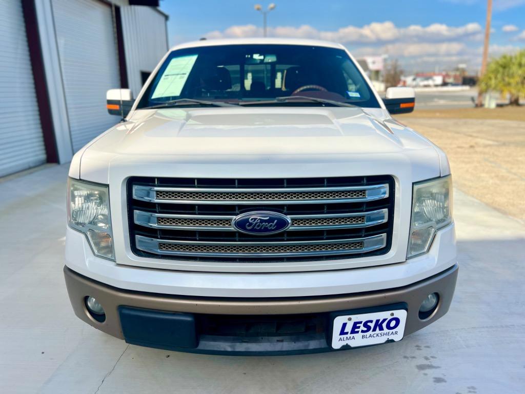 2013 Ford F-150 King Ranch photo