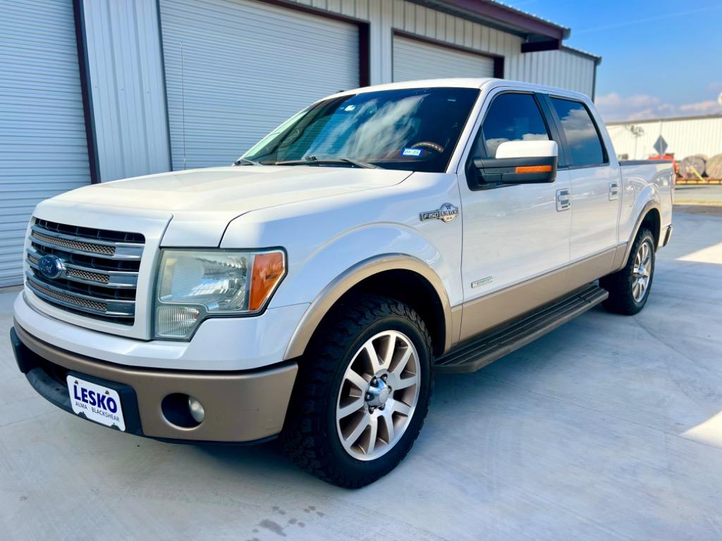 2013 Ford F-150 King Ranch photo
