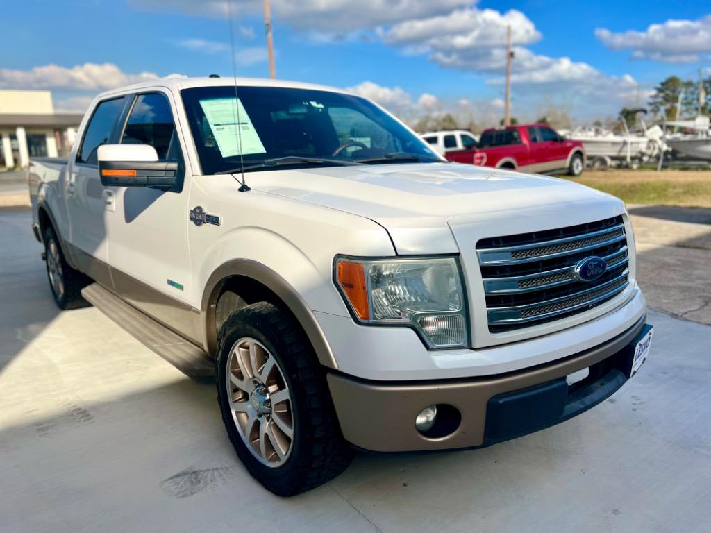 2013 Ford F-150 King Ranch photo