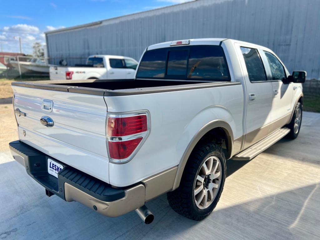 2013 Ford F-150 King Ranch photo