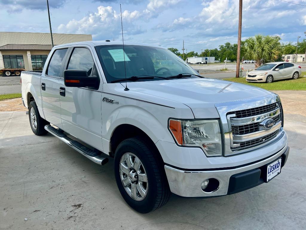 2014 Ford F-150 FX2 photo