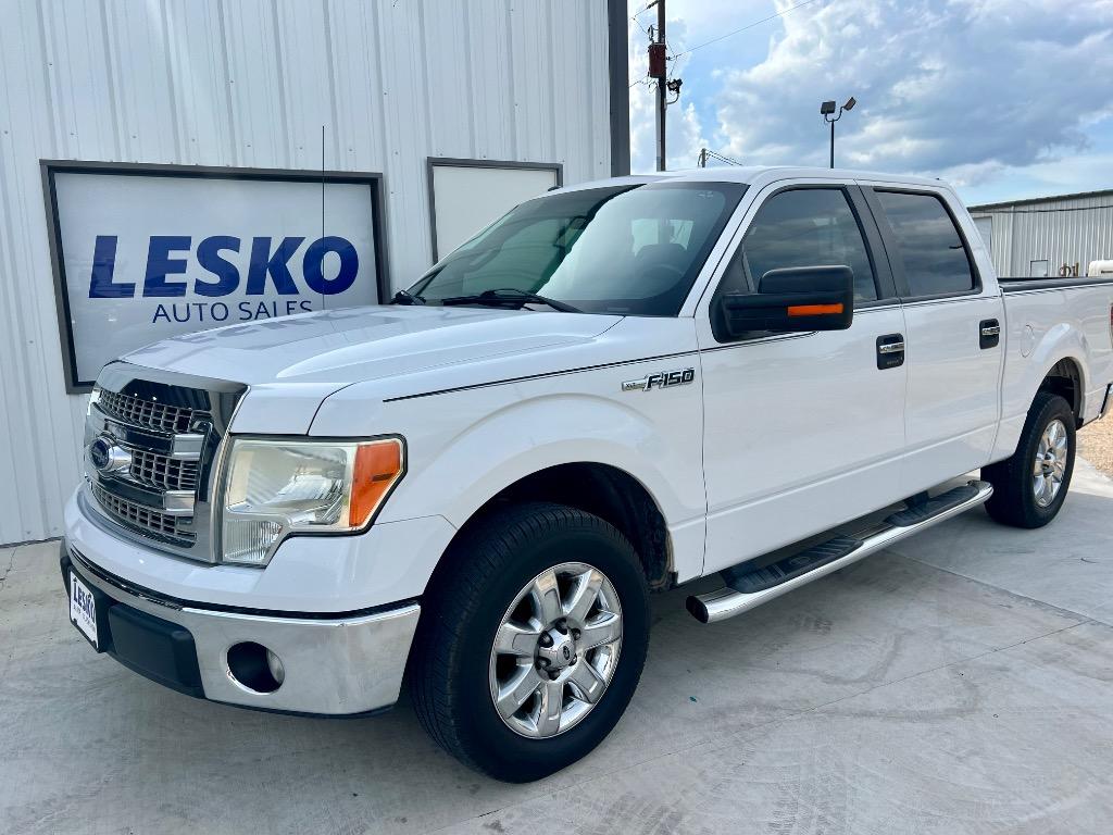 2014 Ford F-150 FX2 photo